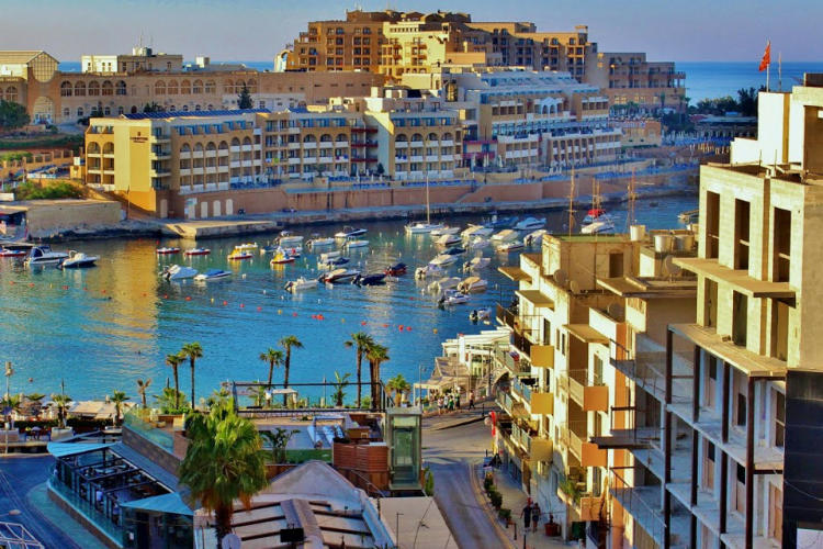 Urlaub Malta